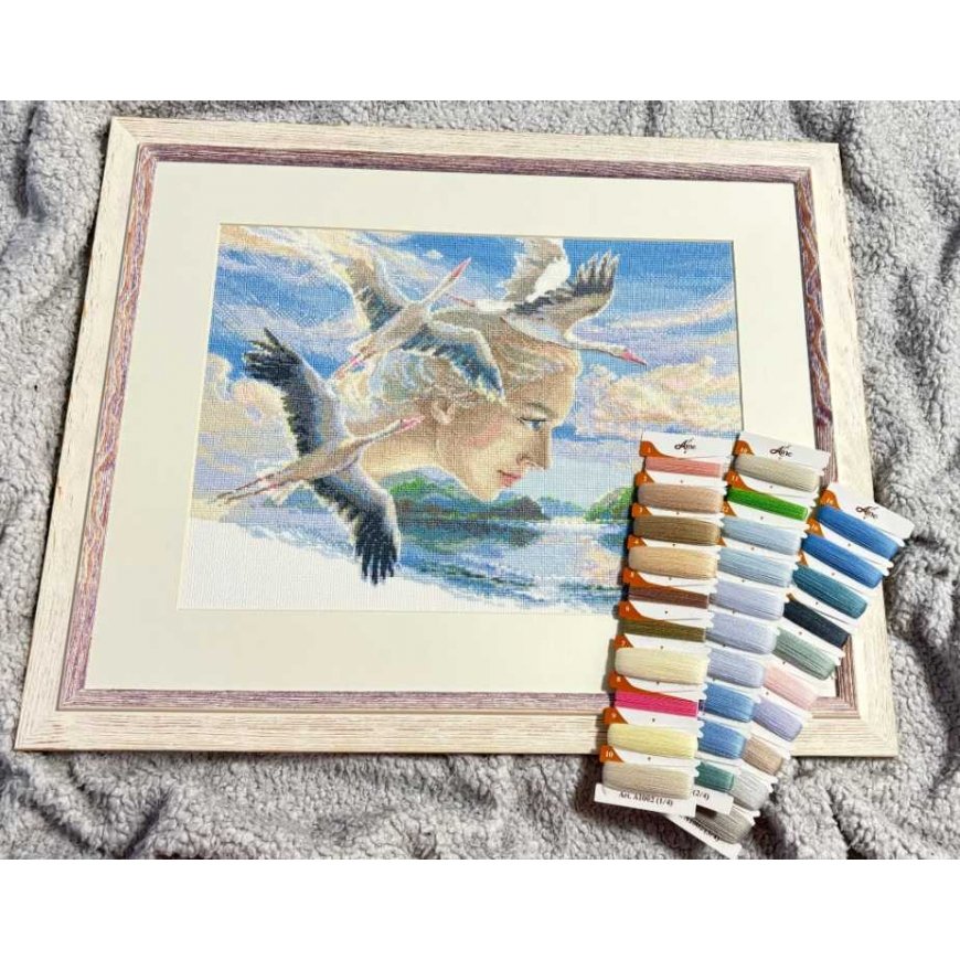 Uab Riolis Embroidery set SRA1002 – 3