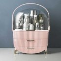 ATL DA118C Kuferek na kosmetyki biżuterię pink ATL DA118C Kuferek na kosmetyki biżuterię pink