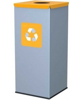 Gsg24 waste sorting box 30x30x70cm 60L