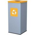 Gsg24 waste sorting box 30x30x70cm 60L