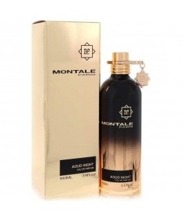 Montale Paris Aoud Night UNISEX (Perfume for Men and Women) EDP 100ml
