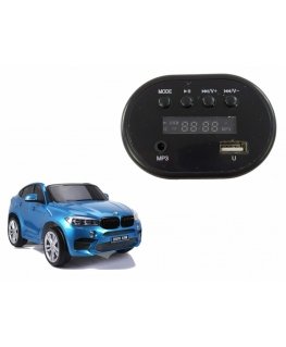 LEAN Cars 7430 аксессуар для качалки / игрушки для катания Саундбар