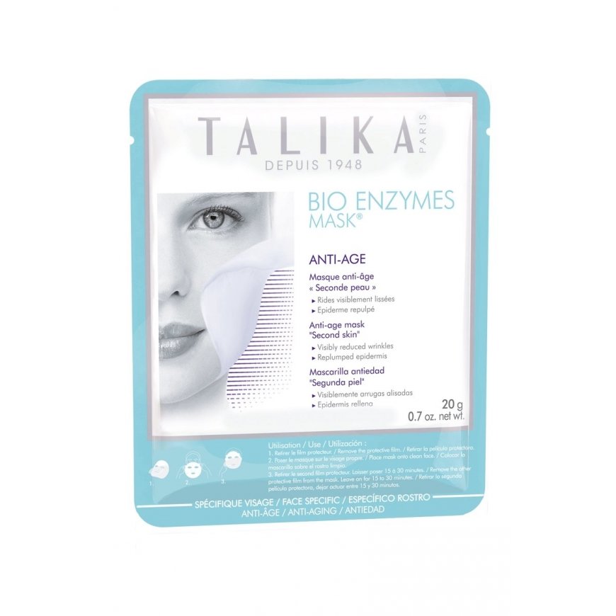Talika Bio Enzymes Sievietes 20 g