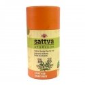 Sattva Natural Herbal Dye for Hair natūralūs žolelių plaukų dažai Raudona Light 150g Sattva Natural Herbal Dye for Hair natūralūs žolelių plaukų dažai Raudona Light 150g