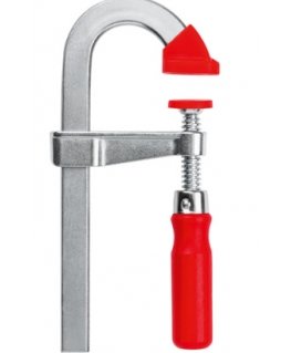 BESSEY LMU10/5 spaile U-veida spīles 10 cm Sarkans, Nerūsējošs tērauds