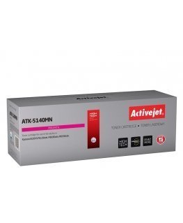 Activejet toner for Kyocera TK-5140M new ATK-5140MN