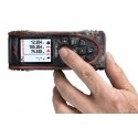Leica DISTO X3 Lāzera attāluma mērītājs Melns 150 m