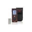 Leica DISTO X3 Lazerinis nuotolio matuoklis Juoda 150 m Leica DISTO X3 Lazerinis nuotolio matuoklis Juoda 150 m