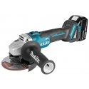 Makita DGA504RTJ kampinis šlifuoklis 12,5 cm 8500 RPM 2,5 kg Makita DGA504RTJ kampinis šlifuoklis 12,5 cm 8500 RPM 2,5 kg