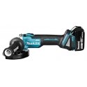 Makita DGA504RTJ kulmahiomakone 12,5 cm 8500 RPM 2,5 kg