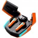 Canyon GTWS-2 Kuulokkeet Langaton Ear-hook Pelaaminen USB Type-C Bluetooth Latausteline Oranssi Canyon GTWS-2 Kuulokkeet Langaton Ear-hook Pelaaminen USB Type-C Bluetooth Latausteline Oranssi