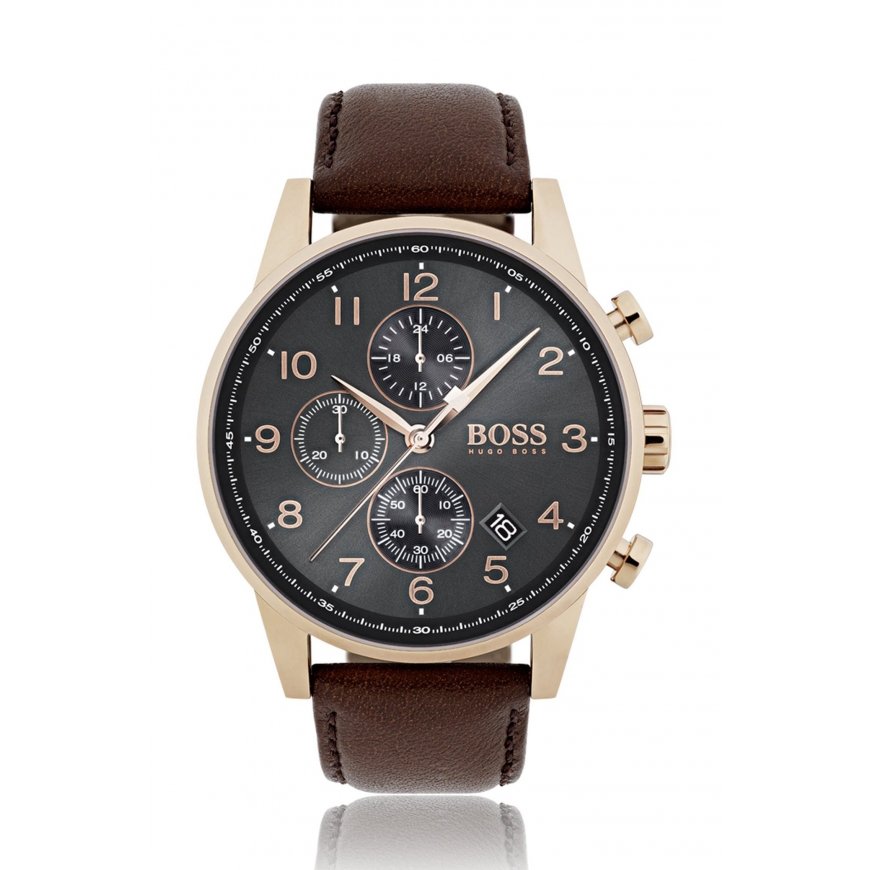 HUGO BOSS 7613272234337 rokas pulkstenis Vīrietis