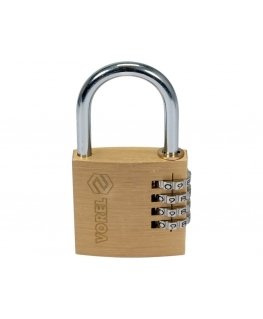 VOREL 77608 padlock 1 pc(s)