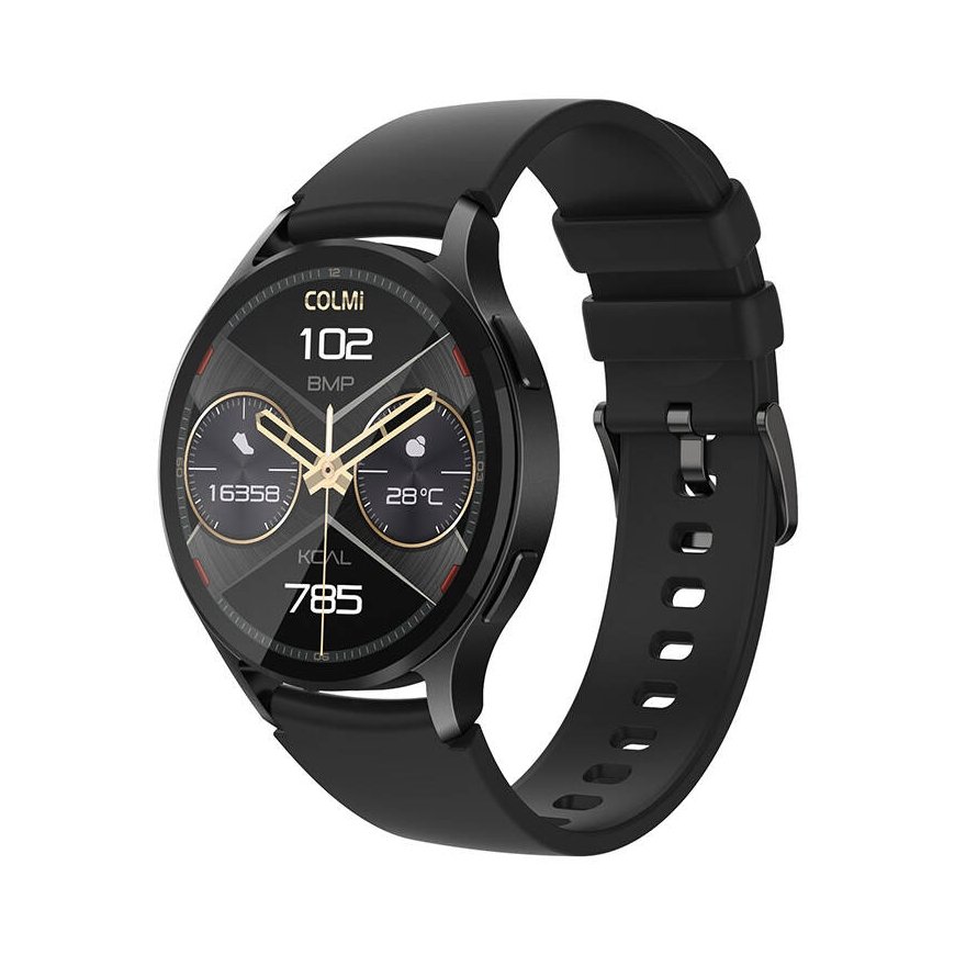 Colmi i28 smartwatch (black)
