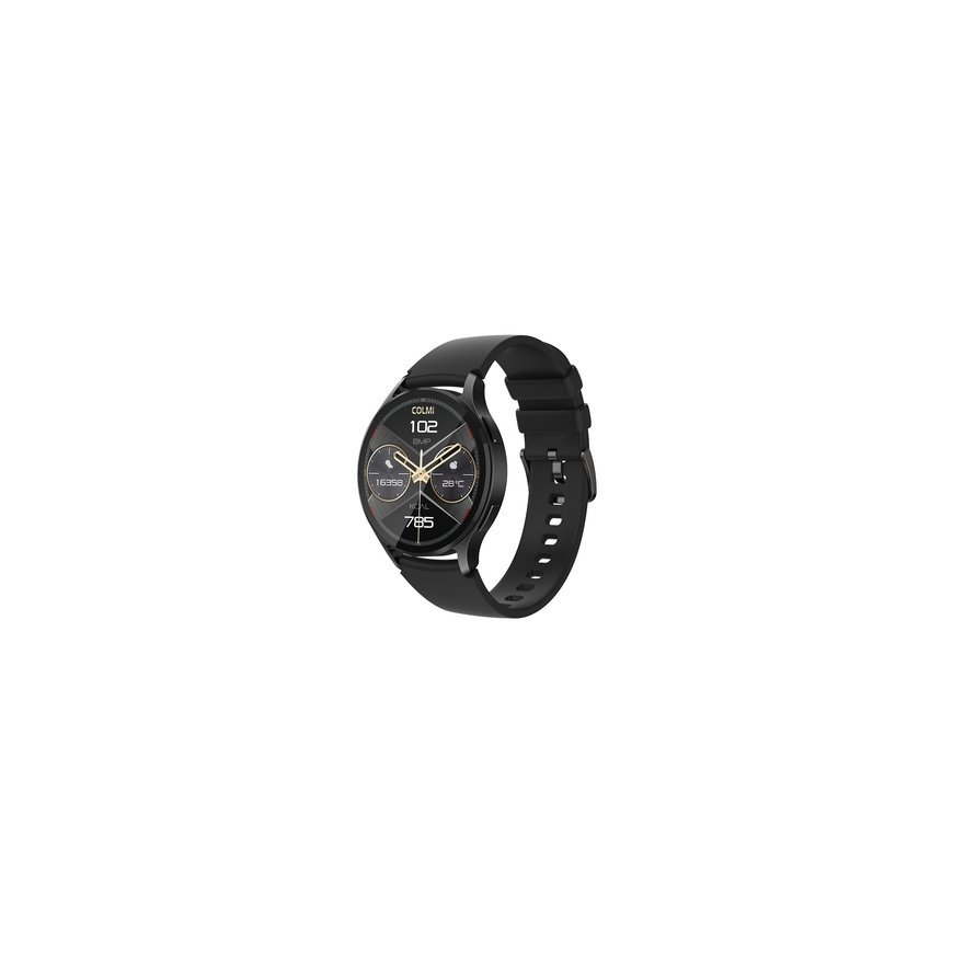 Colmi i28 smartwatch (black) – 2