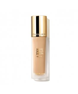 Guerlain Parure Gold Skin Matte 35 ml Pumppudel Pasta 3W 3W Warm / Doré