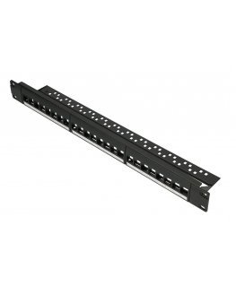 Extralink EX.9656 komutācijas panelis 1U