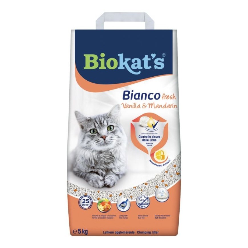 Gimborn Cat litter : Gimborn Biokats