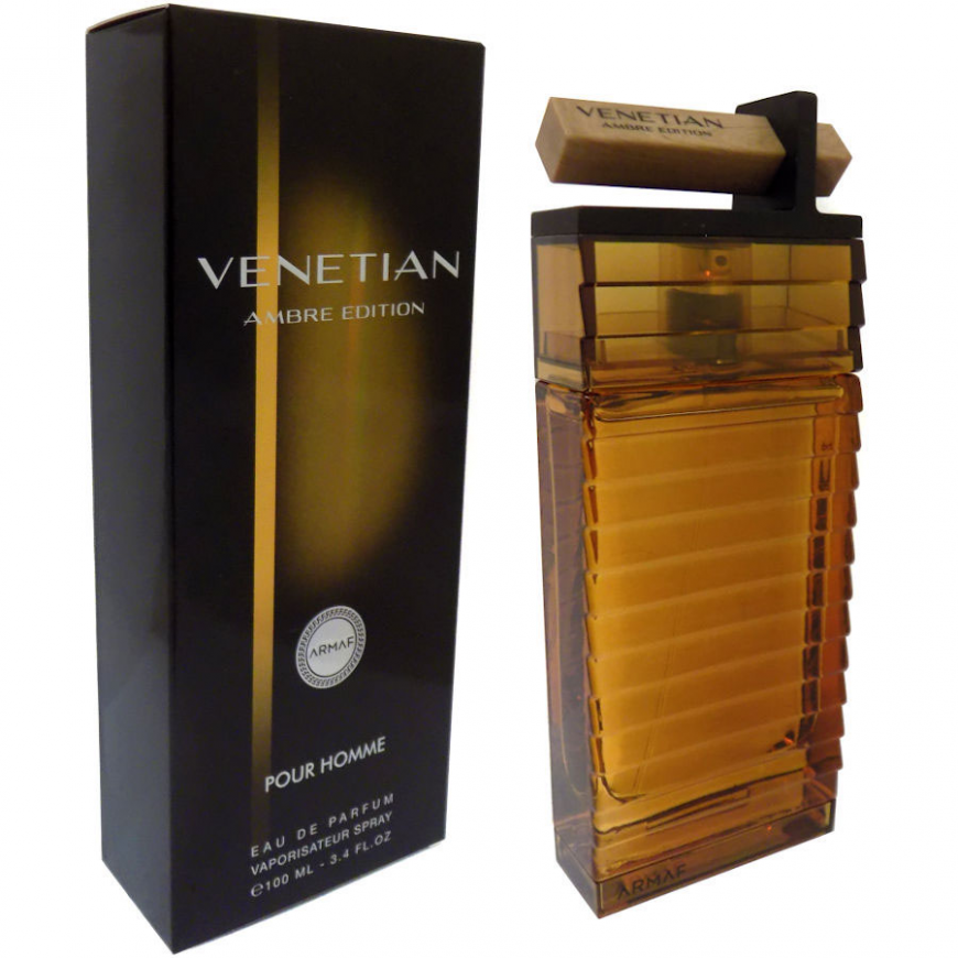 Armaf Venetian Ambre Edition for Men EDP 100ml – 3