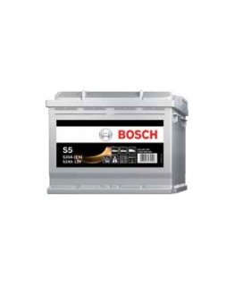 Bosch S5 007 ajoneuvon akku Sealed Lead Acid (VRLA) 74 ah 12 V 750 A Auto