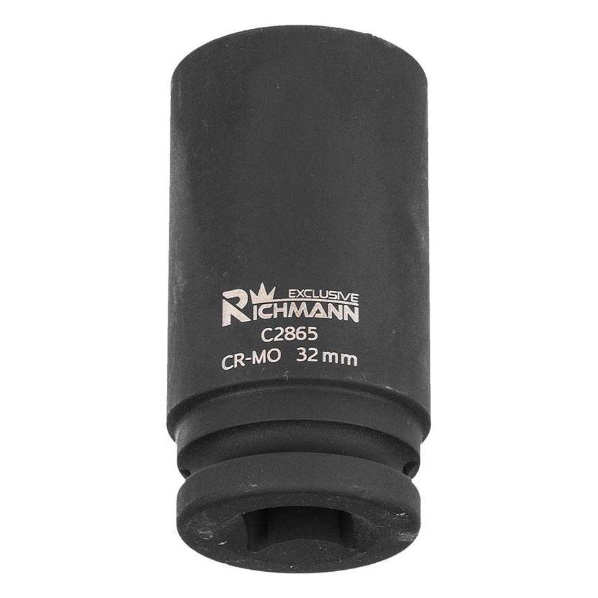 Smūginė sukimo galvutė Richmann C2863 3/4'' 30 mm