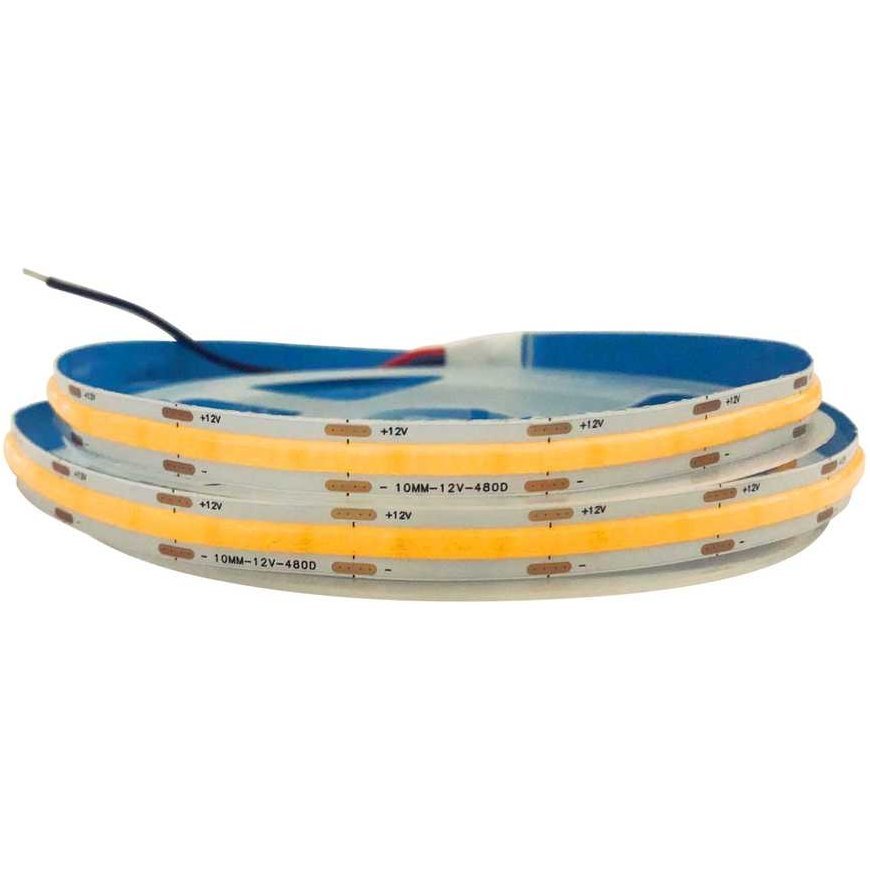 Orno COB LED strip 12V, 480L/m