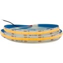 Orno Taśma LED COB 12V, 480L/m, 10W/m, IP20, 4000K, 5m Orno Taśma LED COB 12V, 480L/m, 10W/m, IP20, 4000K, 5m