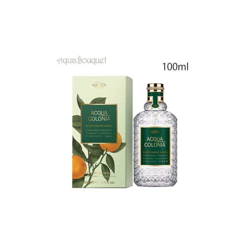 4711 Acqua Colonia Blood Orange &