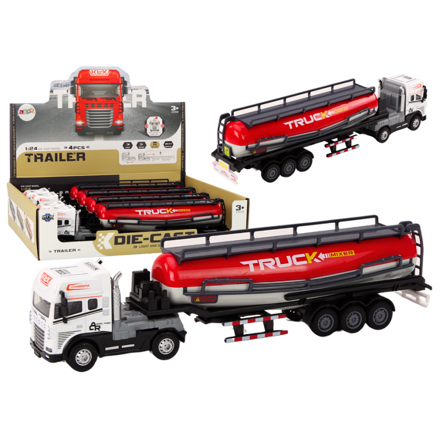 LEAN Toys Lean Toys Truck With