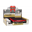 Lean Toys Truck With Trailer TIR 1:24 Car Truck Accessories Sounds Tanker Lean Toys Truck With Trailer TIR 1:24 Car Truck Accessories Sounds Tanker