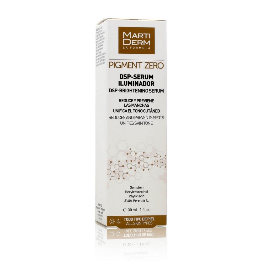 MartiDerm Pigment zero Näoseerum 30 ml – 2