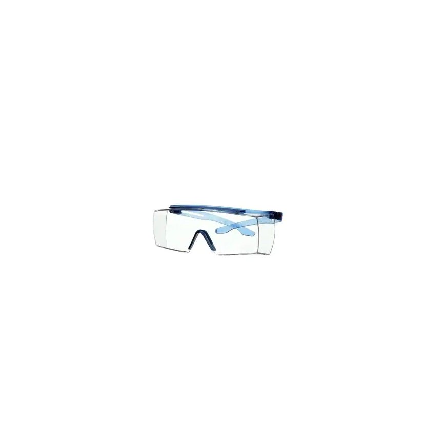 3M SecureFit 3700 Aizsargbrilles Zils