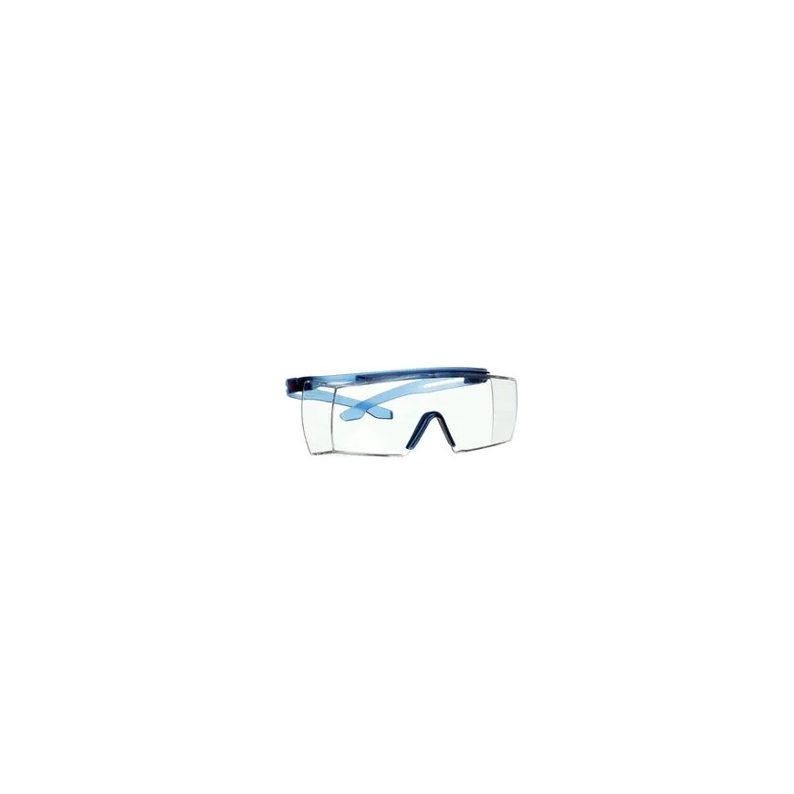 3M SecureFit 3700 Suojalasit Sininen – 3