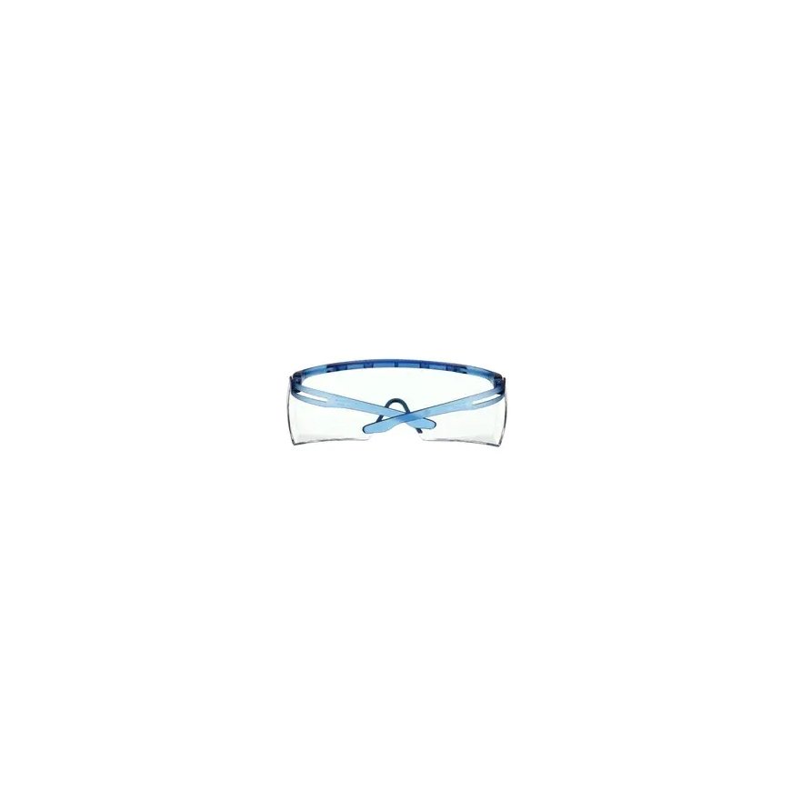 3M SecureFit 3700 Защитные очки-маска Синий – 4