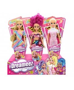 FUNVILLE Dreameez nukk Fashion