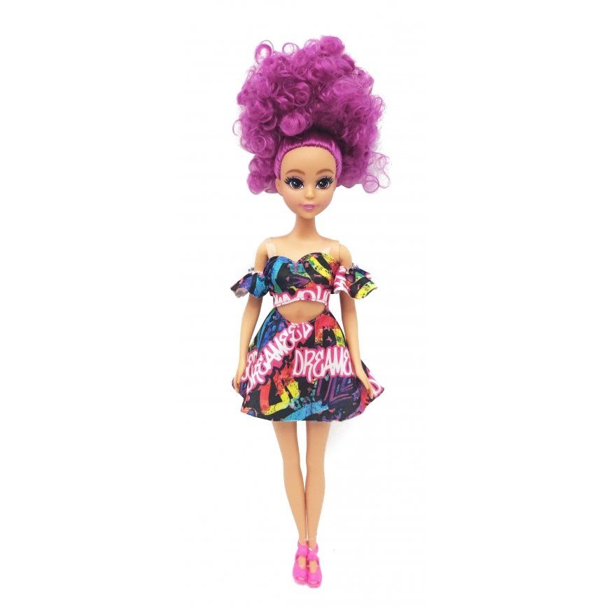FUNVILLE Dreameez Modes lelle – 3
