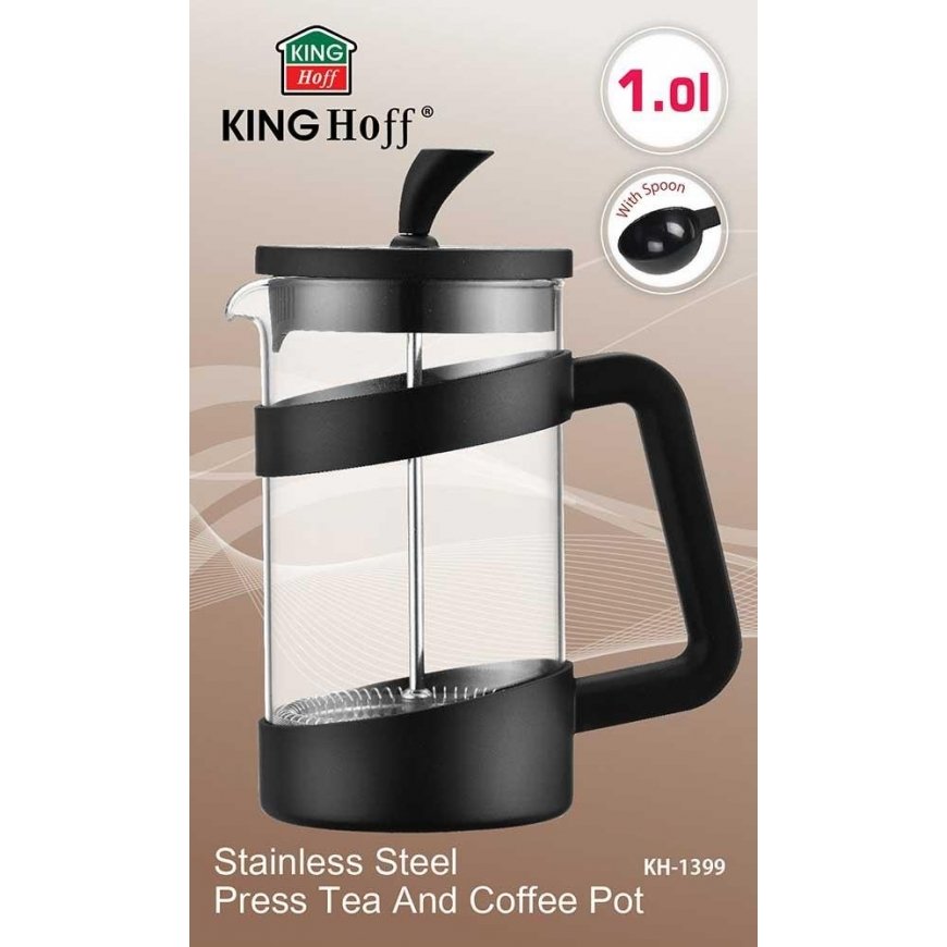 King Hoff KINGHOFF KAVOS / ARBATOS PRESAS FILTRAS 1000m KH-1399 – 3