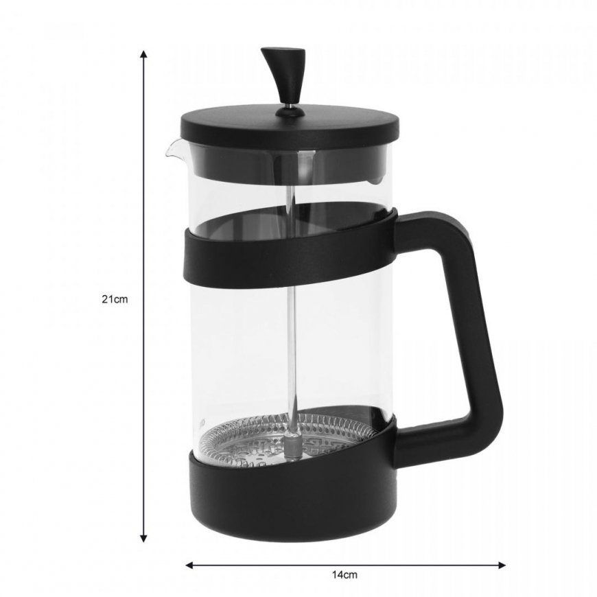 King Hoff KINGHOFF COFFEE / TEA PRESS FILTER 1000m KH-1399 – 5