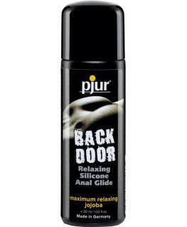 Analinis lubrikantas pjur BACK DOOR Relaxing, 30 ml