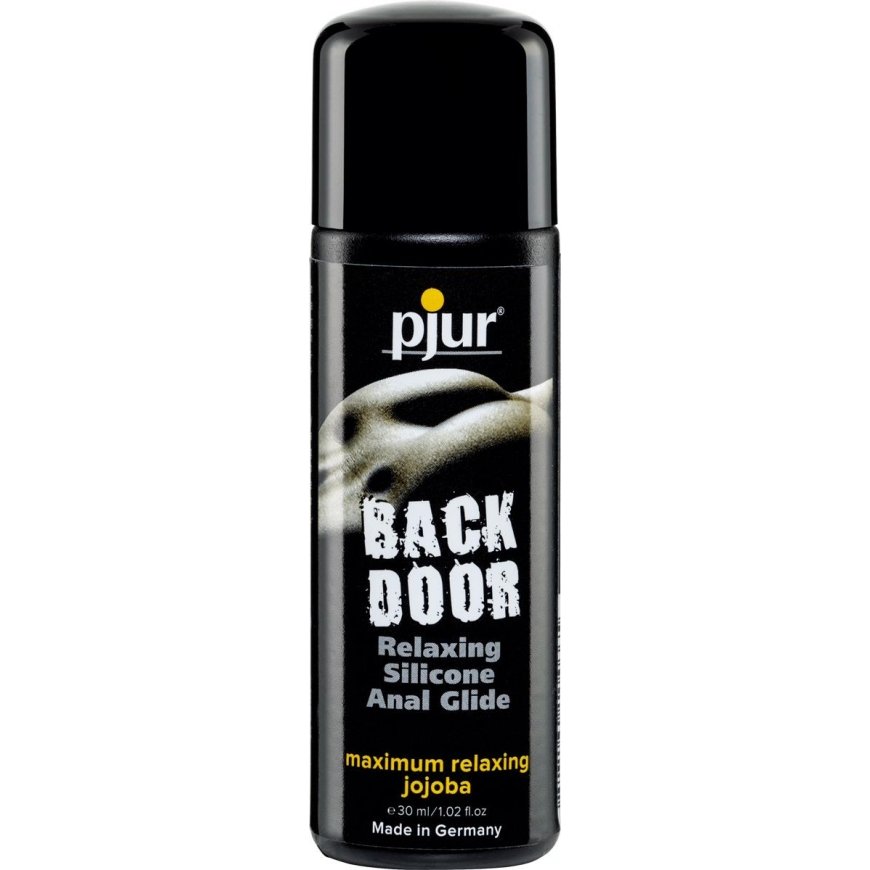 Analinis lubrikantas pjur BACK DOOR Relaxing, 30 ml