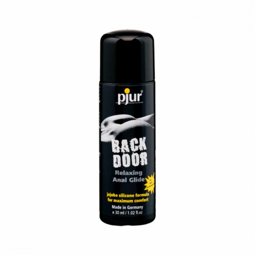 Analinis lubrikantas pjur BACK DOOR Relaxing, 30 ml – 2