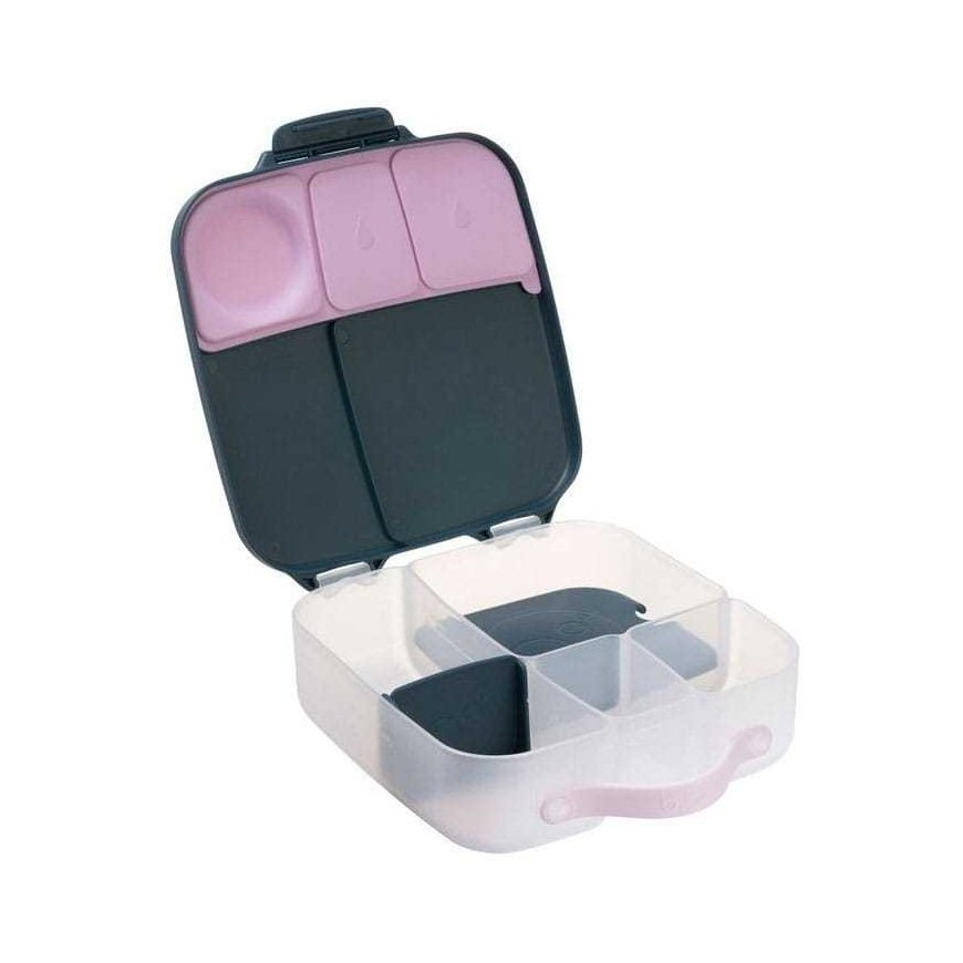 b.box Lunchbox - indas na obiad, lunch | Indigo Rose – 2