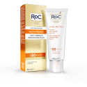 ROC Soleil-Protect Anti-Wrinkle Smoothing Fluid SPF50+, 50 ml ROC Soleil-Protect Anti-Wrinkle Smoothing Fluid SPF50+, 50 ml