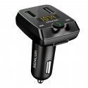 SENCOR BT / MP3 Car FM Transmitter SWM 3535 BT SENCOR BT / MP3 Car FM Transmitter SWM 3535 BT