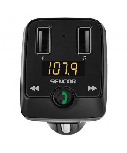 SENCOR BT / MP3 FM-modulaator SWM 3535 BT – 2