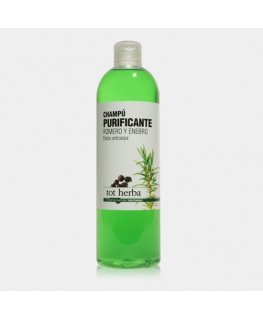 Tot herba 8425284321177 шампун для волос 500 ml Шампунь Непрофессиональный Унисекс