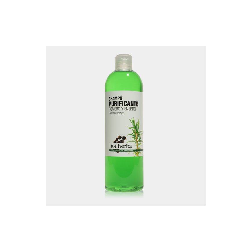 Tot herba 8425284321177 matu šampūns 500 ml Neprofesionāls Abiem dzimumiem