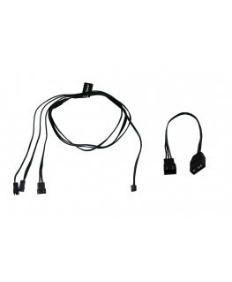 Alphacool 18602 sisemine toitekaabel 0,6 m