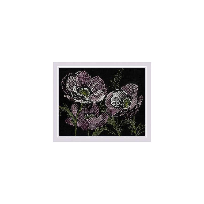 Uab Riolis Uab Riolis Lace Poppy