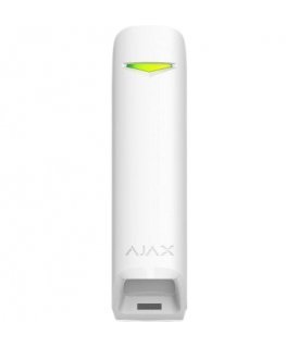Ajax 13268 kustības detektors Pasīvs infrasarkanais (PIR) sensors Bezvadu Siena Balts